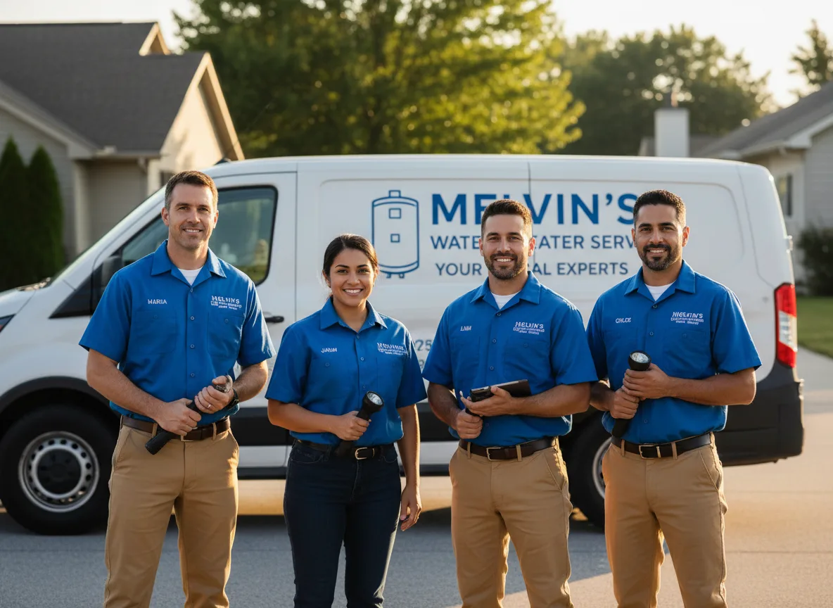 Water Heater Repair company in Combs, KY